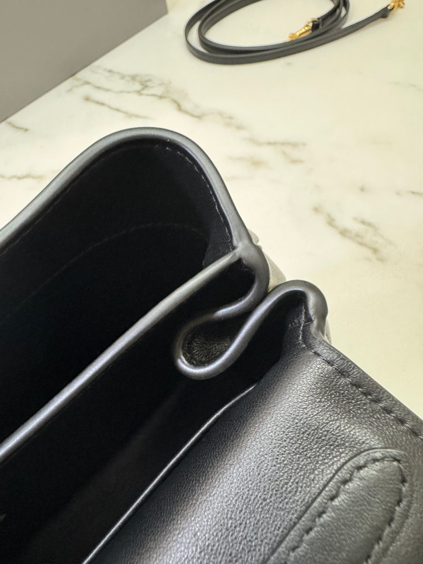 BALENCIAGA Mini Rodeo 黑金