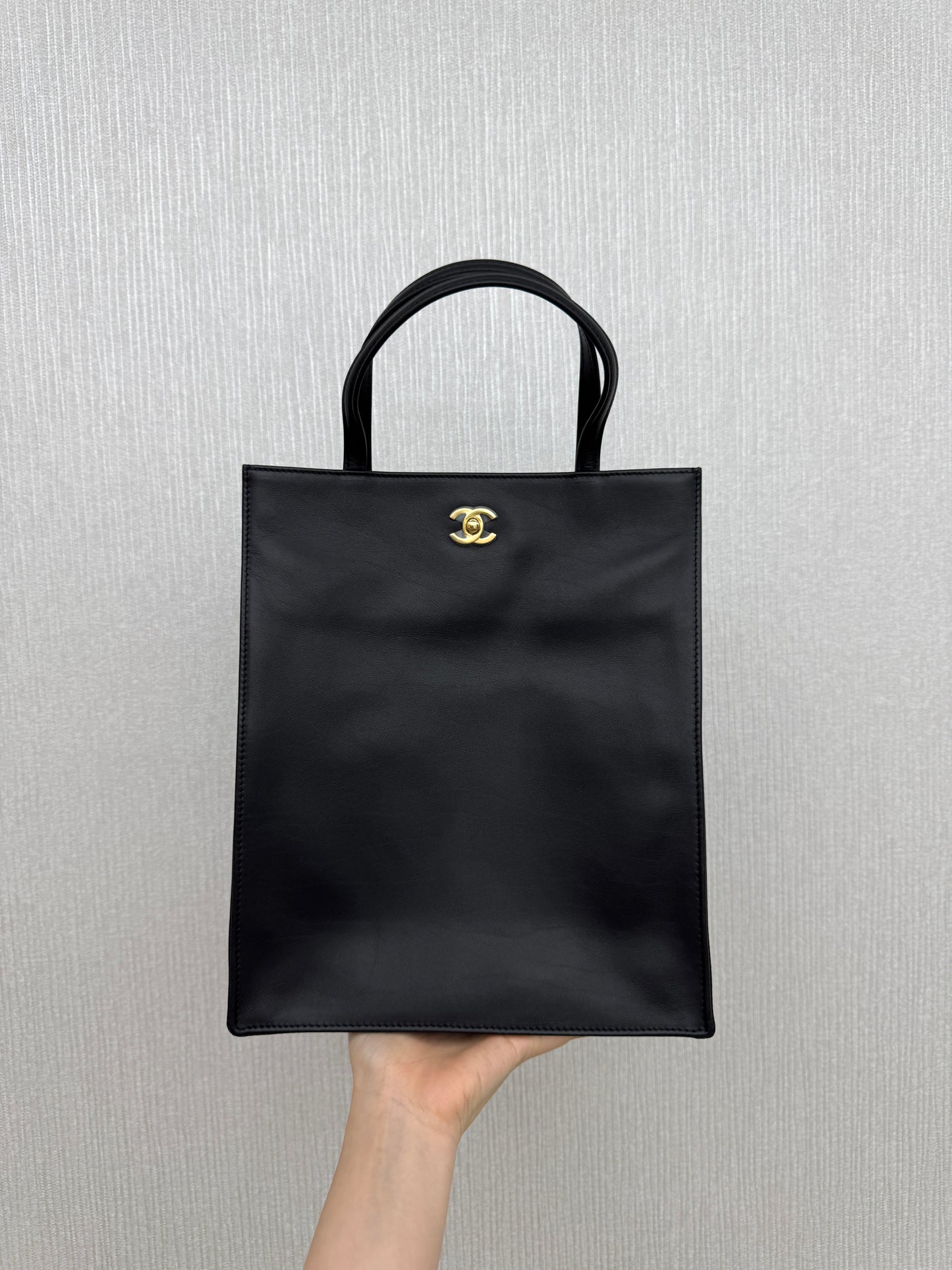 CHANEL 26A Tote Bag