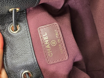 CHANEL 25B 迷你水桶