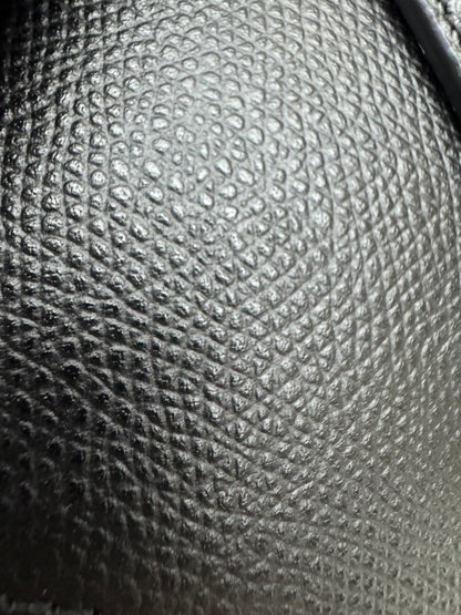 DIOR Saddle Small 黑色掌紋皮 Black Calfskin