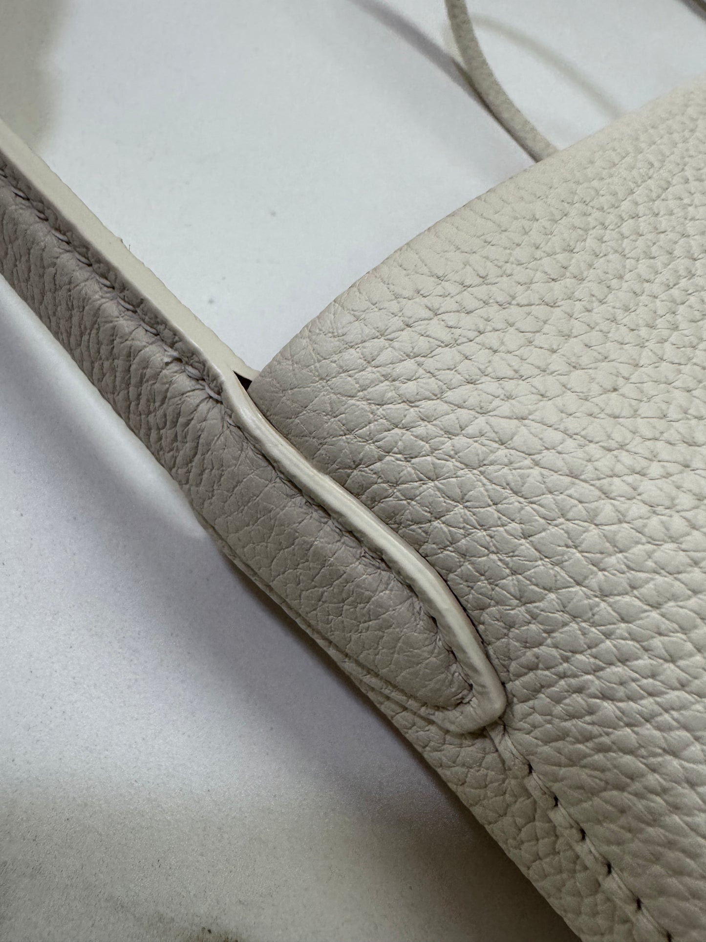 THE ROW N/S Park Tote 奶白色 Small