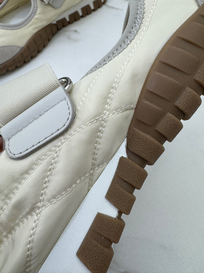 MIU MIU Tyre 魔術貼瑪麗珍運動鞋￼