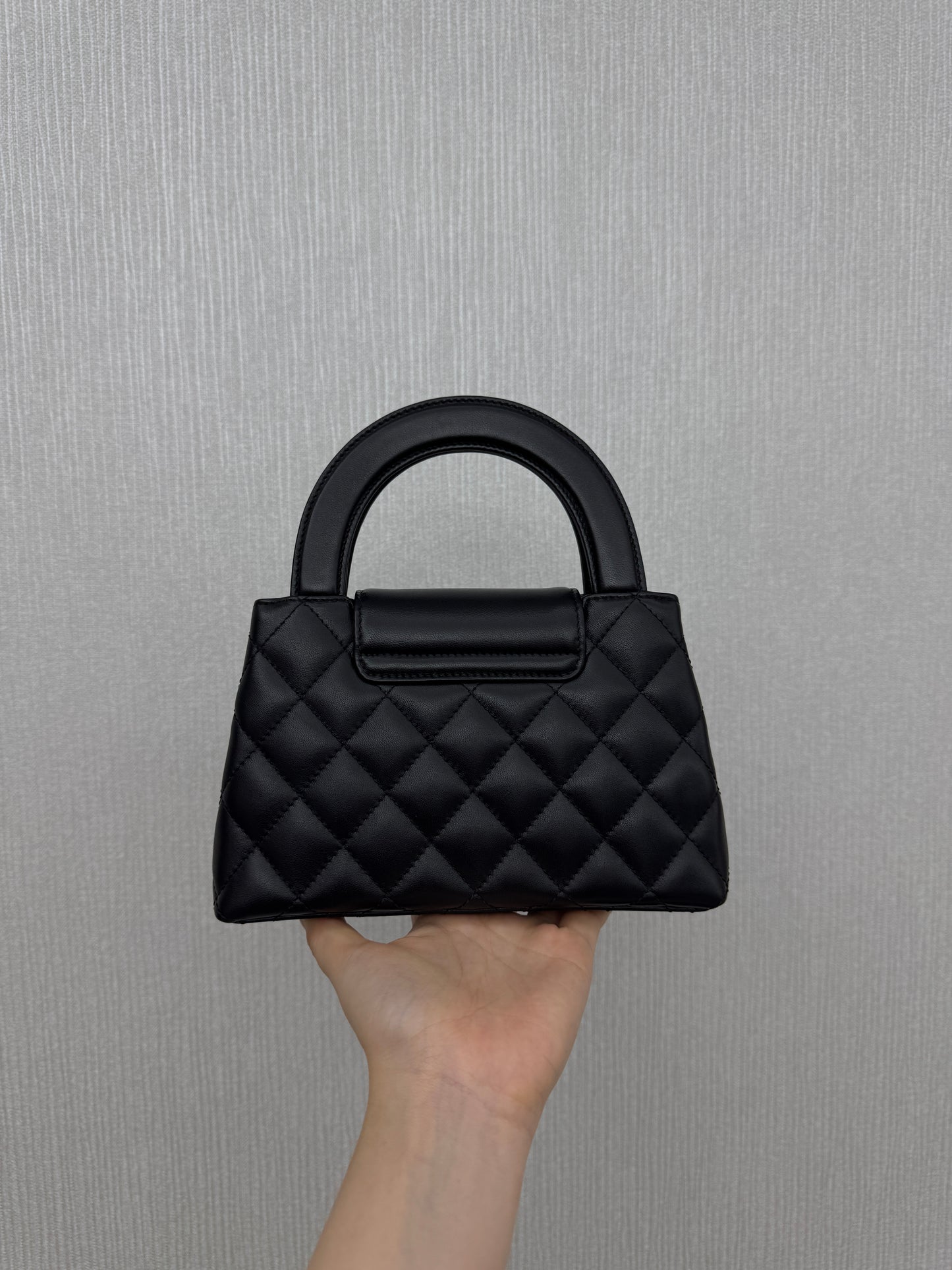CHANEL Kelly 小羊皮 Lambskin
