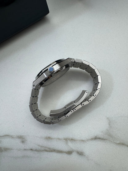 AP Royal Oak 白盤 34mm 77350ST
