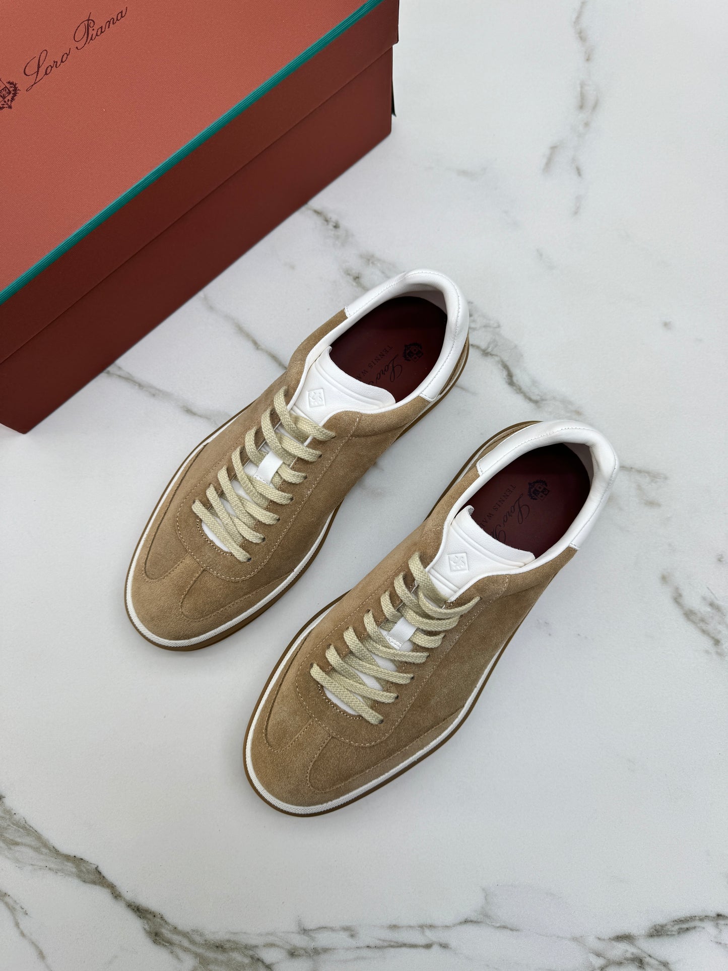 LORO PIANA Tennis Walk 德訓鞋