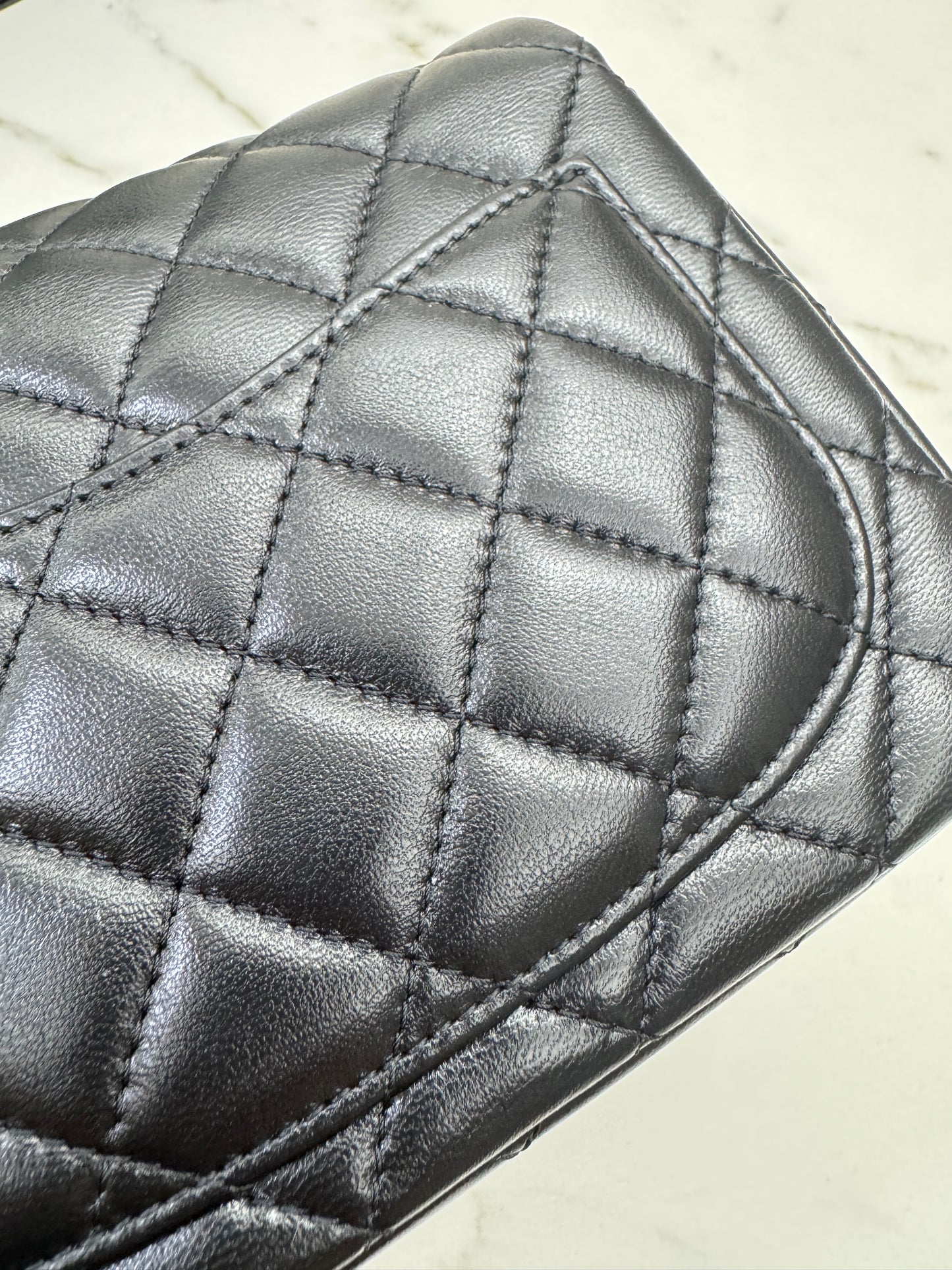 CHANEL 25B調節扣 Mini CF17