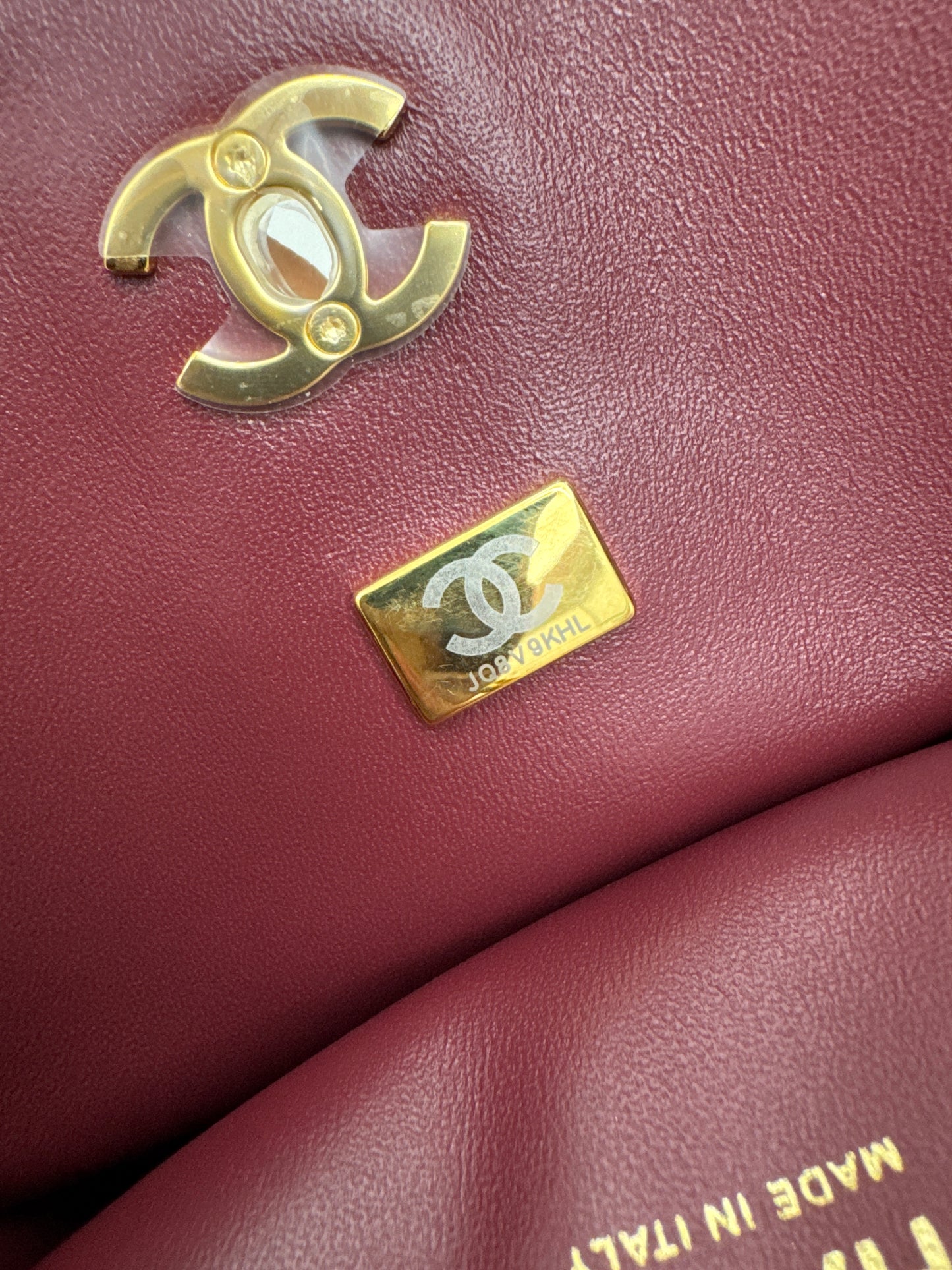 CHANEL 26A Tote Bag