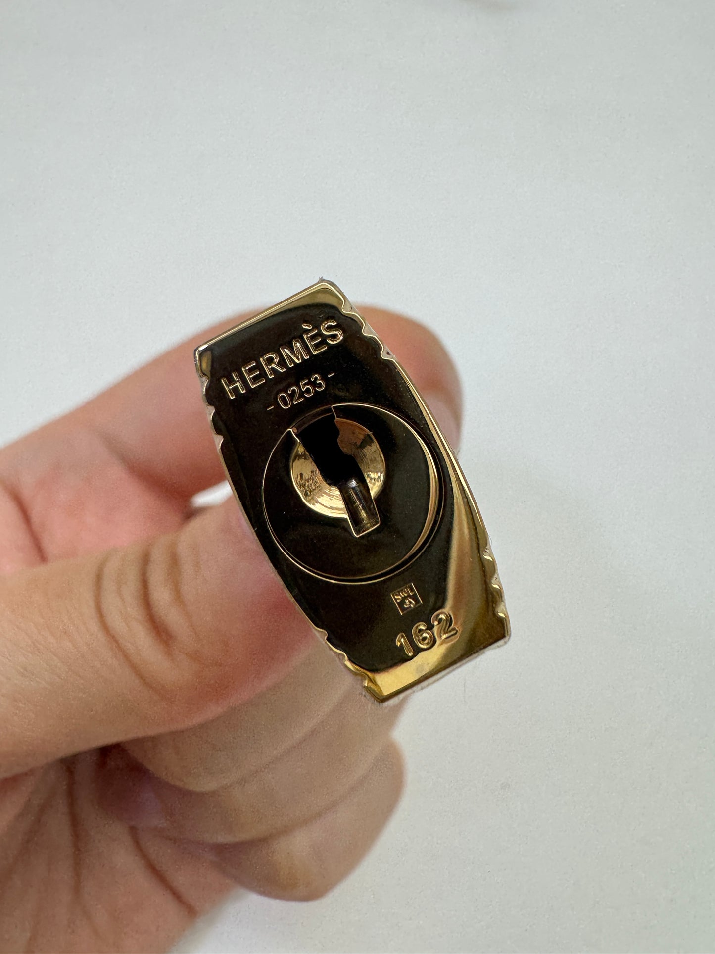 HERMES Bolide 25 大象灰金扣 Epsom Etoupe GHW