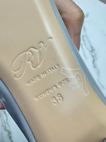 RV Trompette 2.5cm 藍灰色