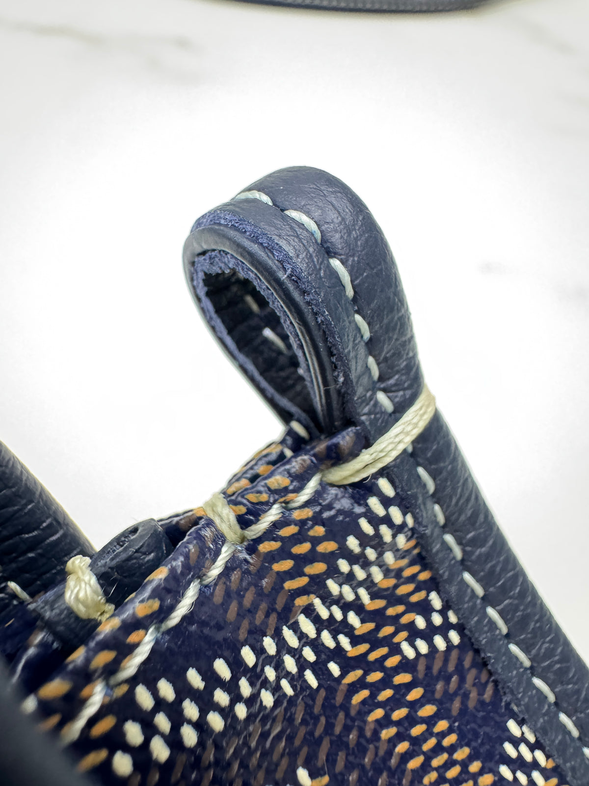 GOYARD Plumet 海軍藍