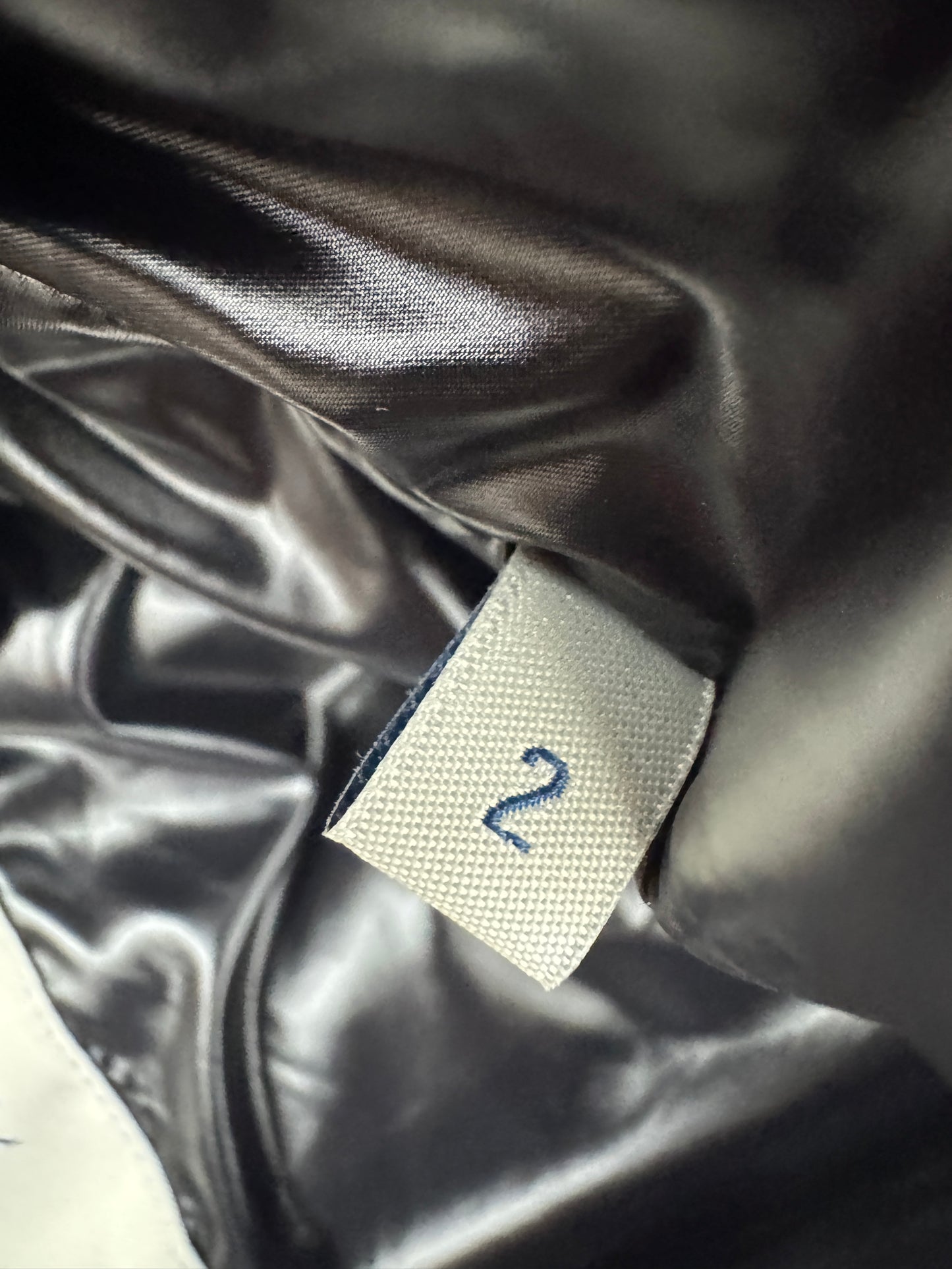 MONCLER Ghany Gilet 背心馬甲羽絨 Nylon Laque Down