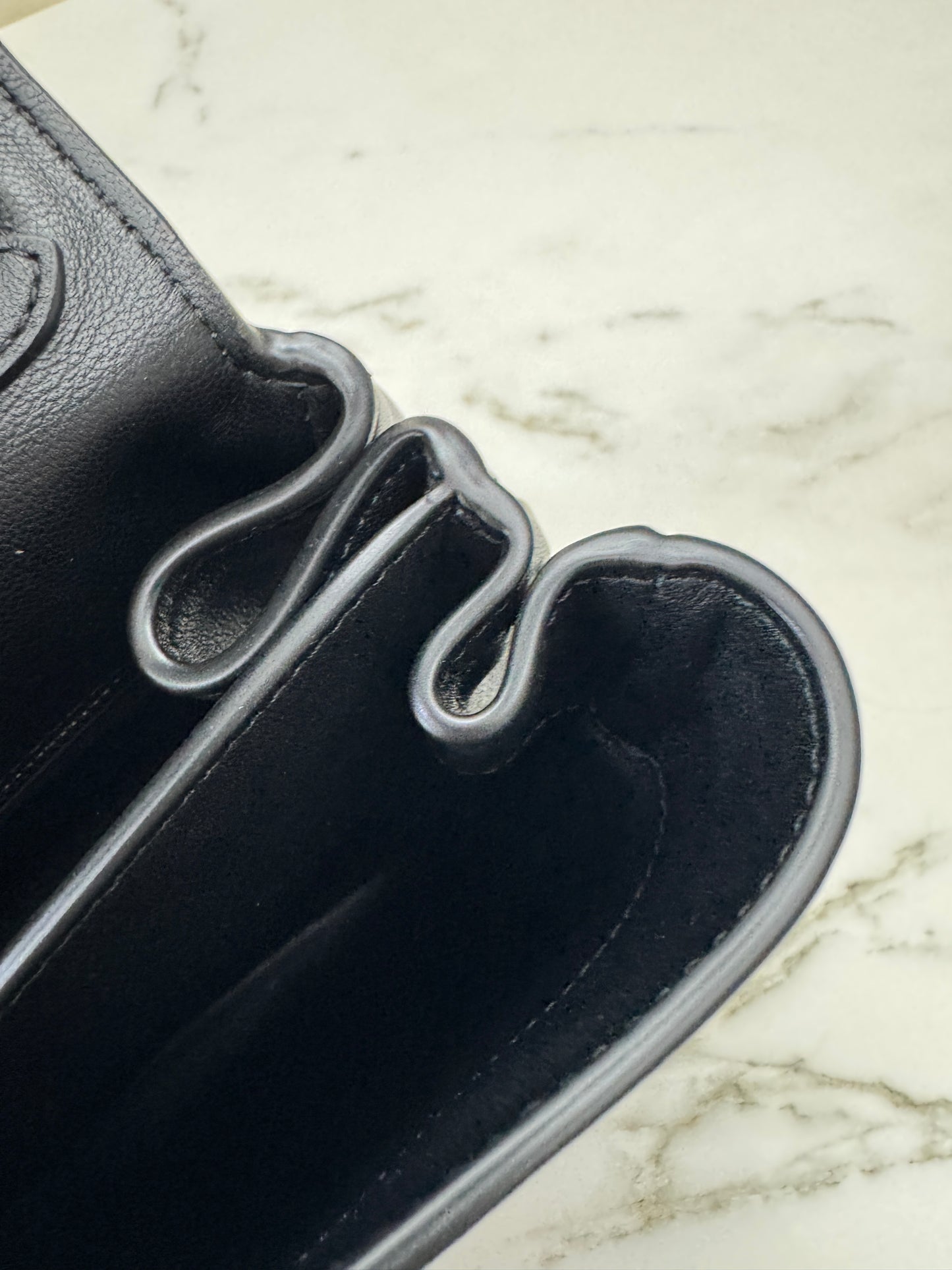 BALENCIAGA Rodeo 黑銀 Small