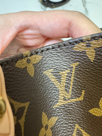 LV Sac Plat PM