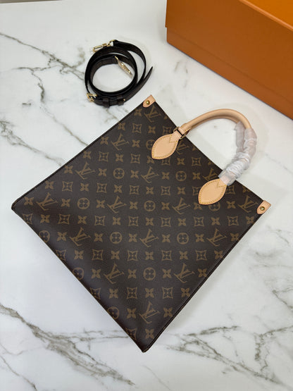 LV Sac Plat PM