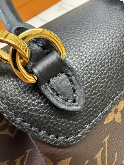 LV Montsouris BB Monogram Backpack