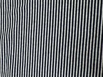 CELINE 海軍藍條紋背心