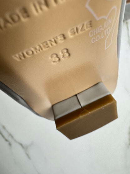 RV Trompette 2.5cm 藍灰色