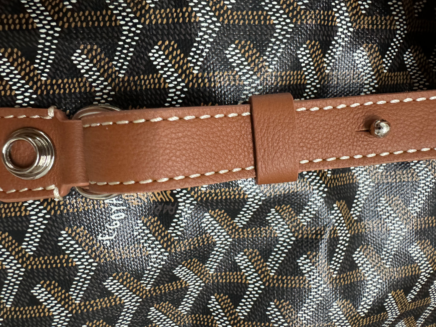 GOYARD Saint Leger 背包
