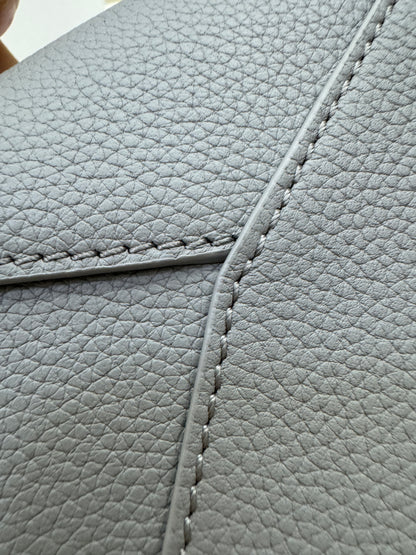 LOEWE Mini Puzzle 珍珠灰