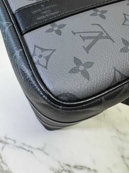 LV Keepall 35 老花黑