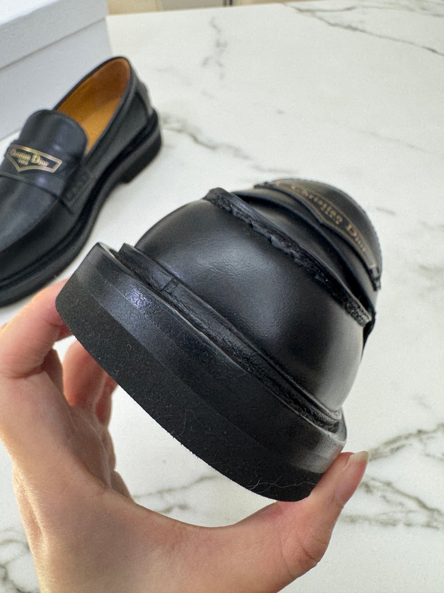 DIOR Boy Loafer 樂福鞋