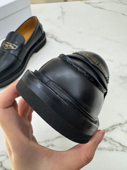 DIOR Boy Loafer 樂福鞋