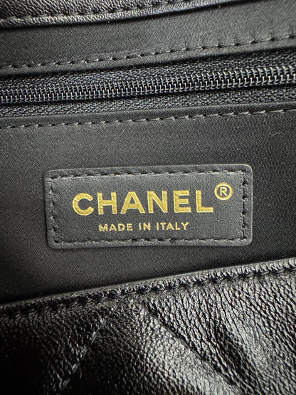 CHANEL 26P 飯盒包 大號 黑色