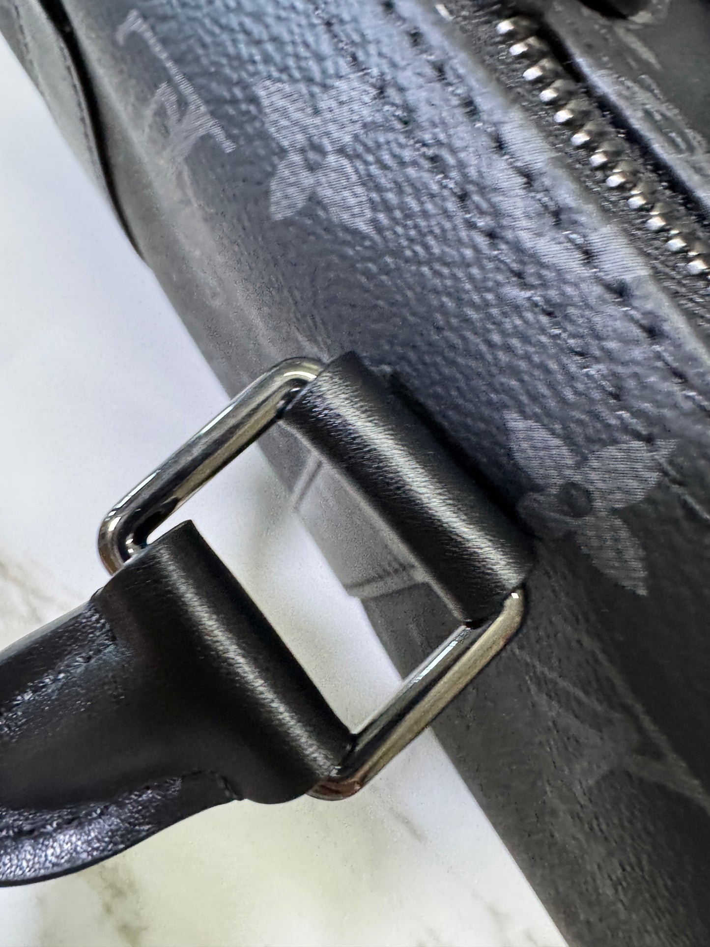 LV Keepall 35 老花黑