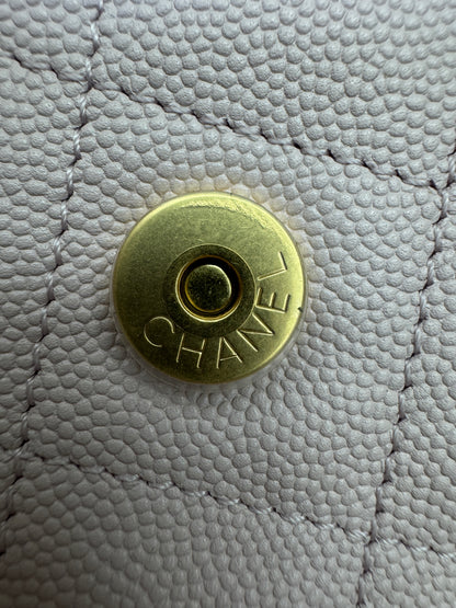CHANEL Mini 25Bag 26C 淺粉