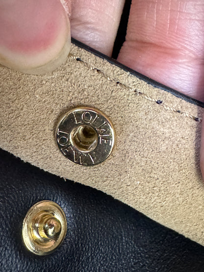 LOEWE Amazona 28 黑色