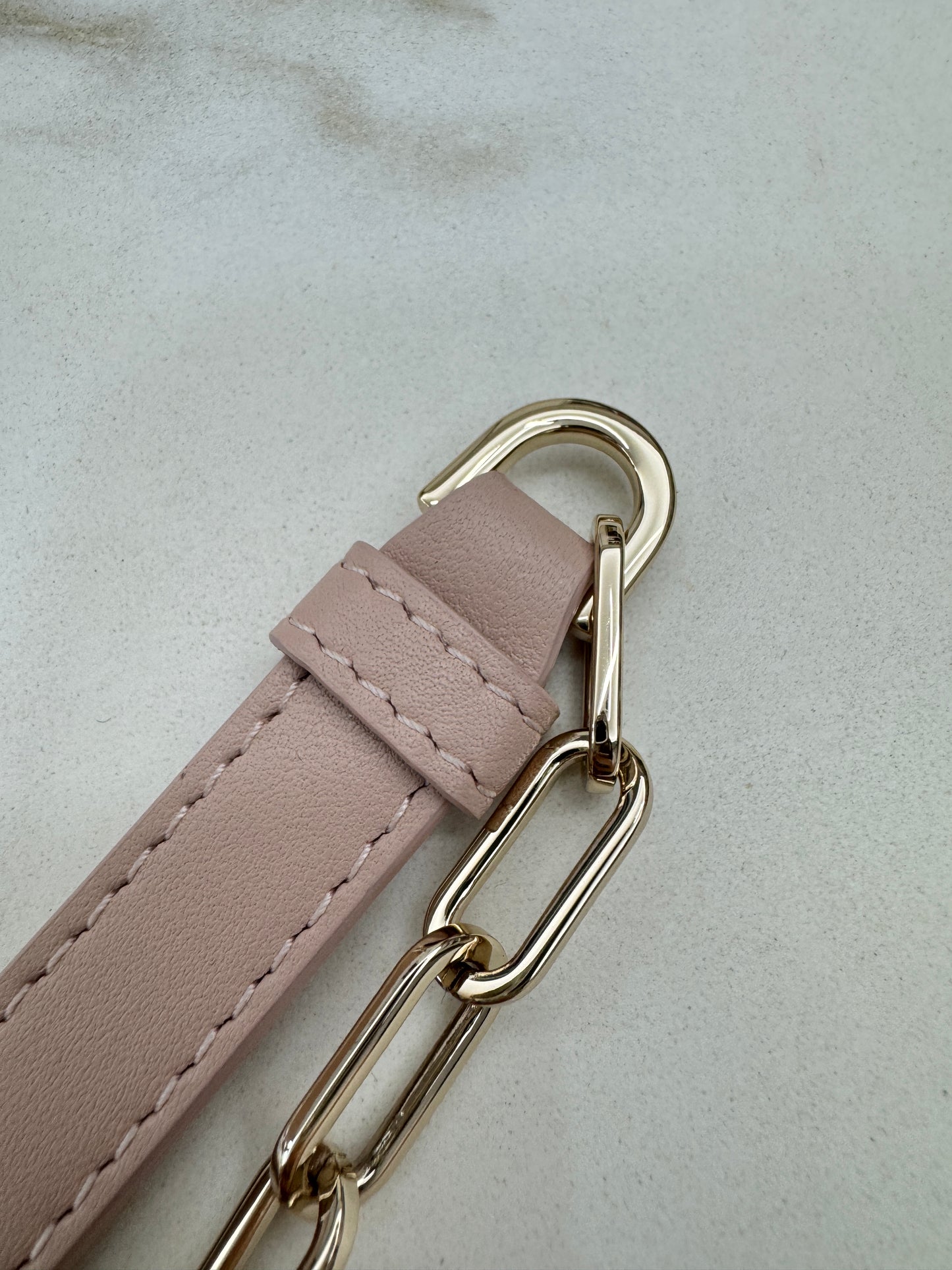 DIOR D-joy Small 胭脂粉 Powder Pink