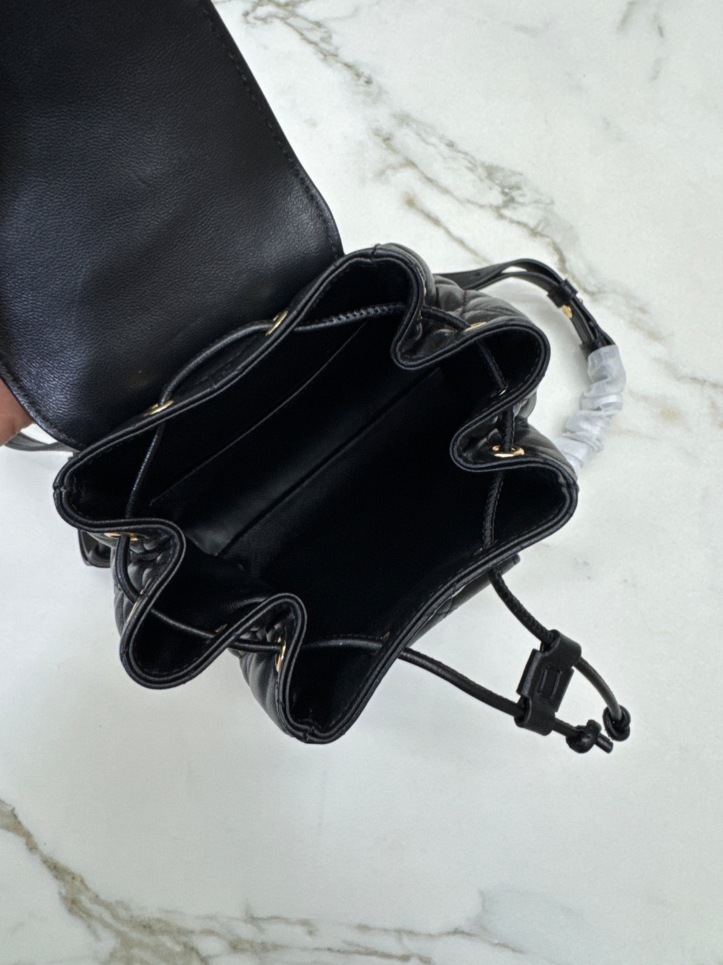 DIOR Caro Backpack Small