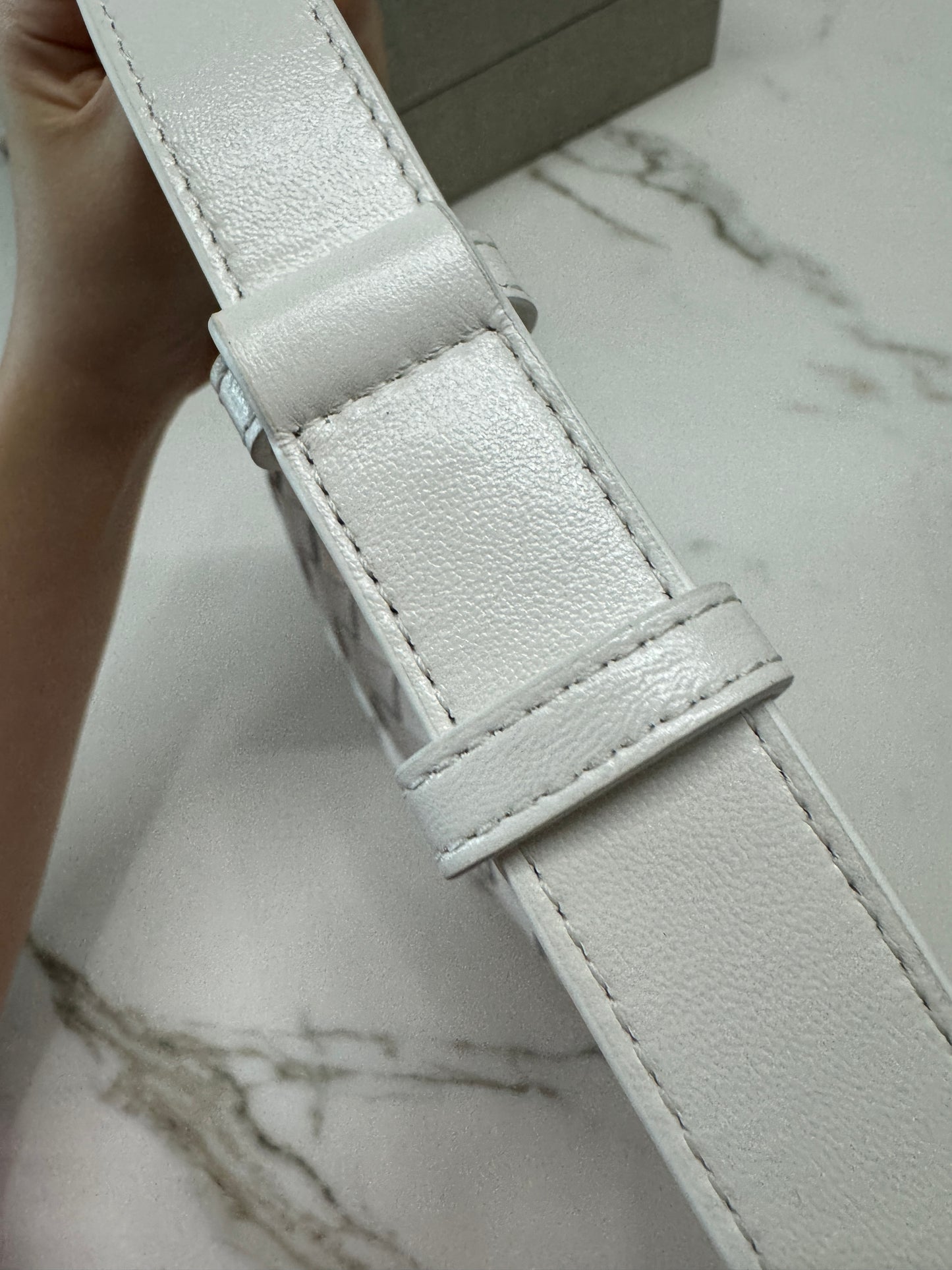 BV Candy Wallace 白色