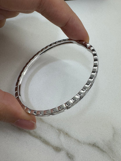 CHANEL Coco Crush Bracelets White Gold