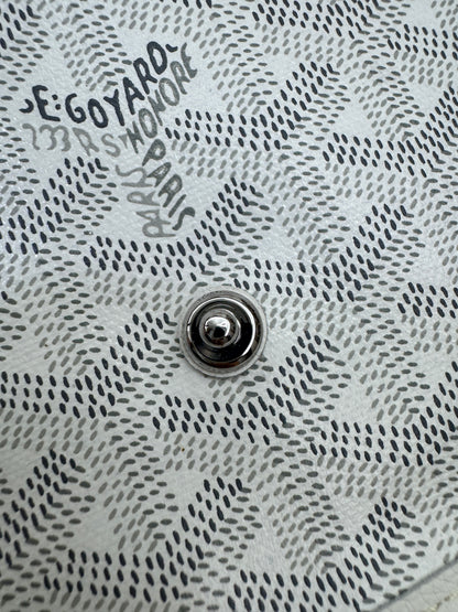 GOYARD Plumet 白色