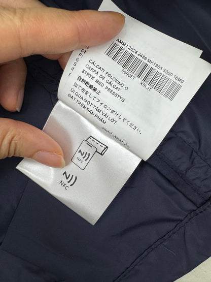 MIU MIU 防曬外套 深藍色