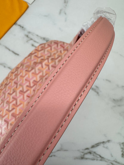 GOYARD Boheme Hobo 26年新色櫻花粉