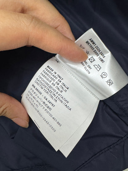 MIU MIU 防曬外套 深藍色