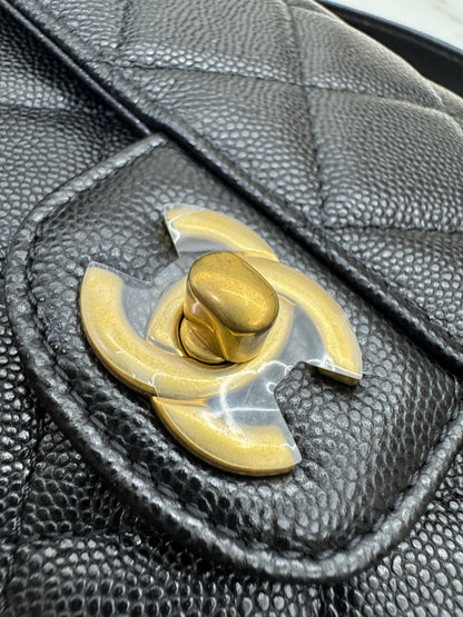 CHANEL 24K 手柄豆腐包 中號