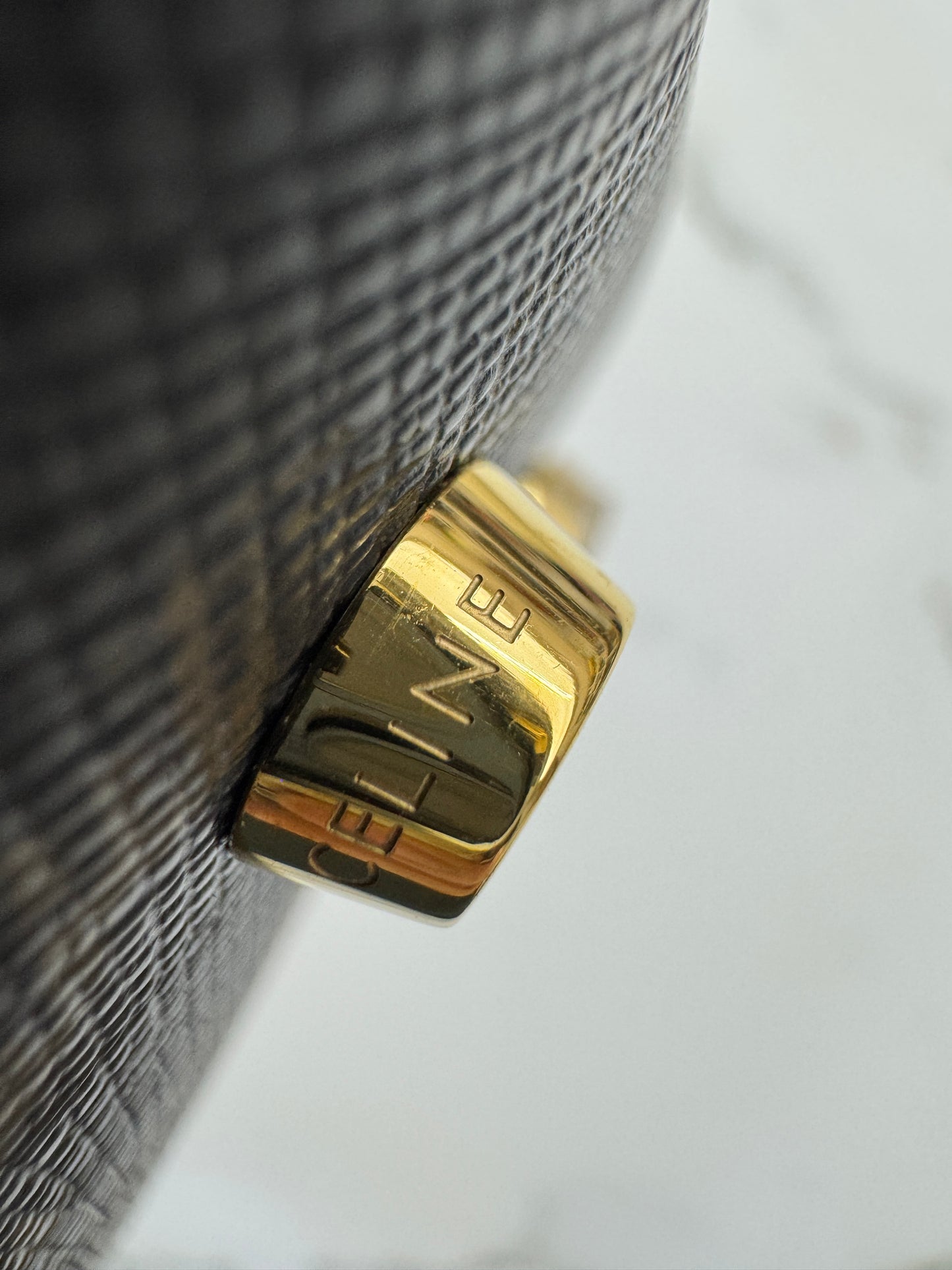 CELINE Teen Nino 老花