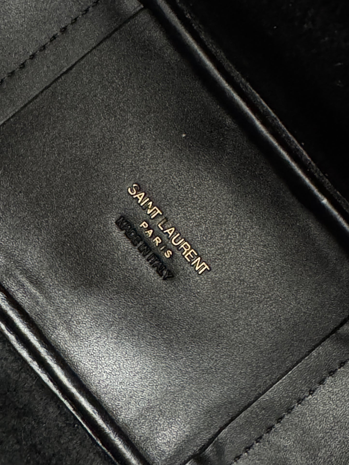 YSL LE 5 A 7 Hobo Baby