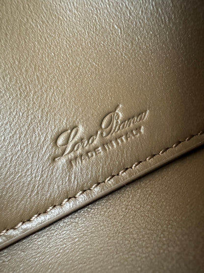 LORO PIANA Extra Softy 29 淺棕色