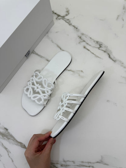 LOEWE Anagram 拖鞋