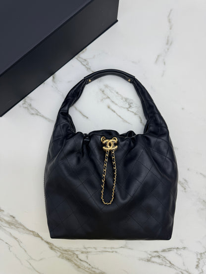 CHANEL 26C Hobo Large