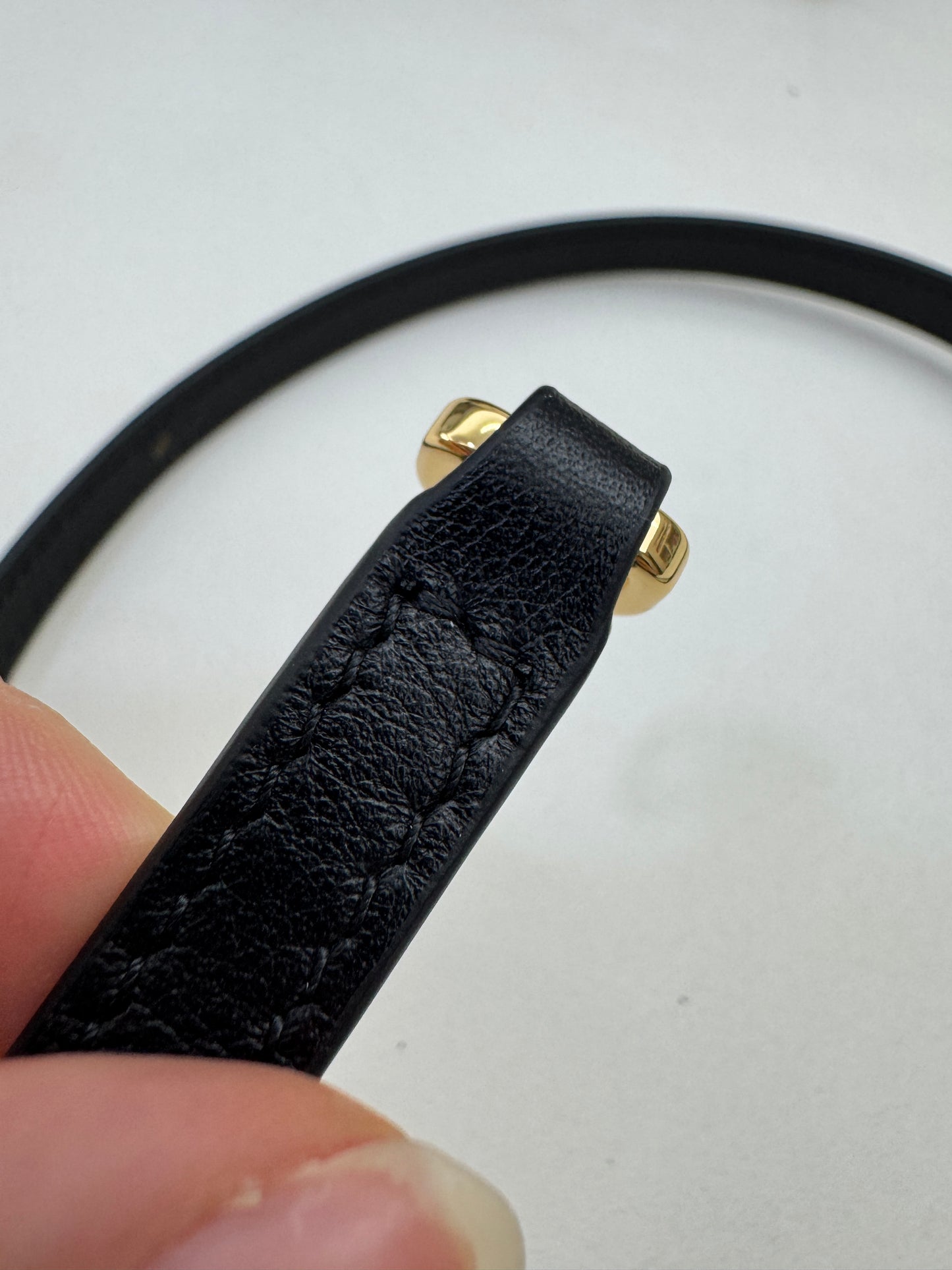 LOEWE Flamenco Mini Black