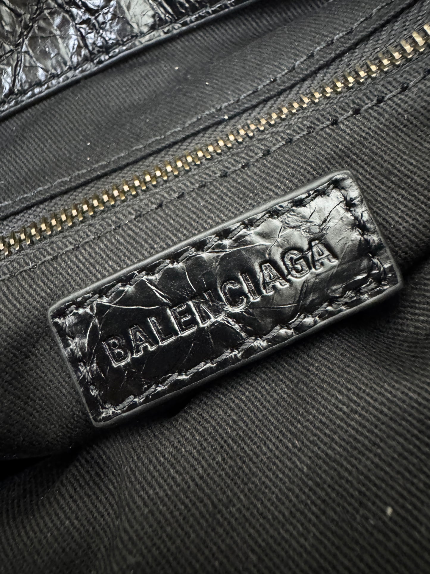 BALENCIAGA Le City Hobo
