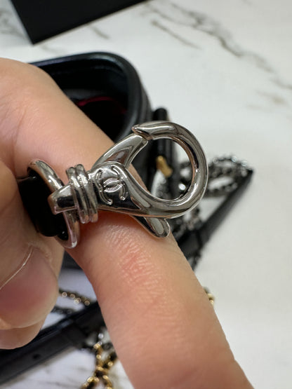 CHANEL Gabrielle 流浪Hobo Small 20cm