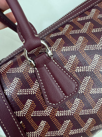 GOYARD Bonbonniere 保齡球包￼