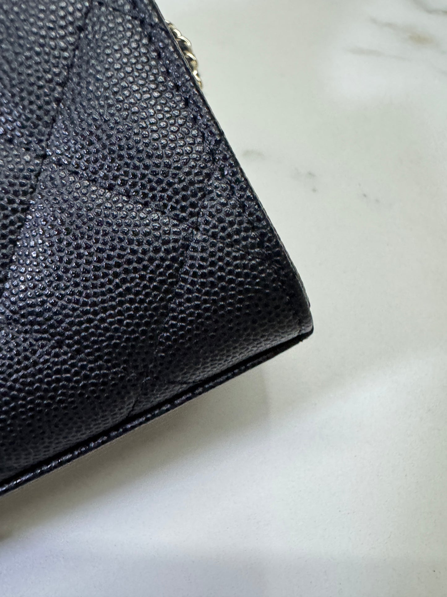 CHANEL 23P Kelly 橫版大