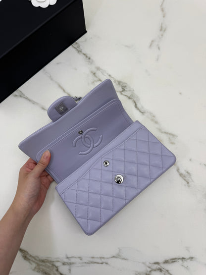 CHANEL 21K香芋紫 CF23 Small